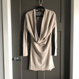 Lululemon sweater dress